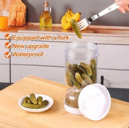 Pickle and Olive Container - Image 2