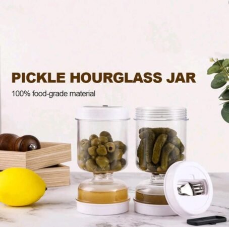 Pickle and Olive Container - Image 3