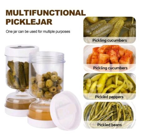 Pickle and Olive Container - Image 5