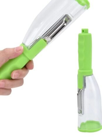 Fruit and Vegetable Peeler