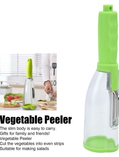 Fruit and Vegetable Peeler - Image 6